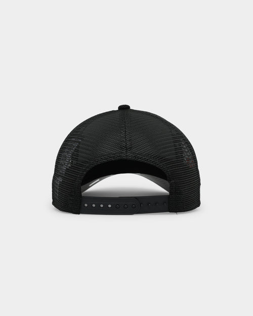 New Era Women's Washington Mystics 'WNBA All Star' 9FORTY A-Frame Trucker Snapback Black