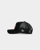 New Era Women's Washington Mystics 'WNBA All Star' 9FORTY A-Frame Trucker Snapback Black