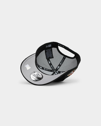 New Era Women's Washington Mystics 'WNBA All Star' 9FORTY A-Frame Trucker Snapback Black