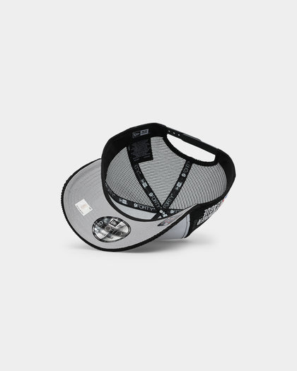 New Era Utah Jazz 'NBA Summer League' 9FORTY A-Frame Snapback Black/White