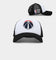 New Era Washington Wizards 'NBA Summer League' 9FORTY A-Frame Snapback Black/White