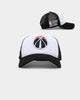 New Era Washington Wizards 'NBA Summer League' 9FORTY A-Frame Snapback Black/White