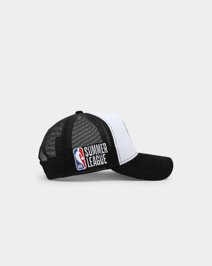 New Era Washington Wizards 'NBA Summer League' 9FORTY A-Frame Snapback Black/White