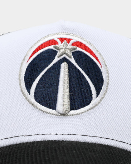 New Era Washington Wizards 'NBA Summer League' 9FORTY A-Frame Snapback Black/White