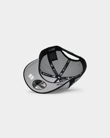 New Era Washington Wizards 'NBA Summer League' 9FORTY A-Frame Snapback Black/White