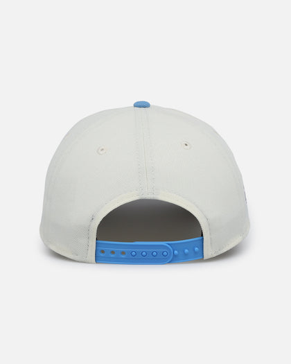 New Era Chicago Bulls 'Polar Breeze' 9FORTY A-Frame Snapback Chrome Sky
