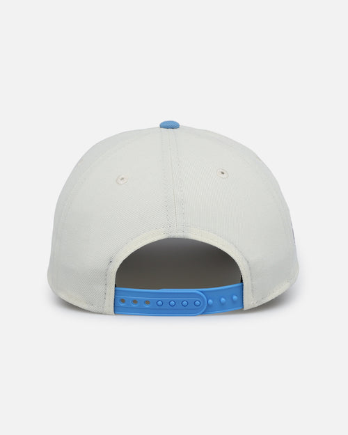 New Era Chicago Bulls 'Polar Breeze' 9FORTY A-Frame Snapback Chrome Sky