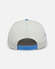 New Era Las Vegas Raiders 'Polar Breeze' 9FORTY A-Frame Snapback Chrome Sky