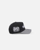 New Era Las Vegas Raiders 'Shadow Greys' 9FORTY A-Frame Snapback Graphite/Grey