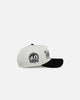 New Era Las Vegas Raiders 9FORTY A-Frame Snapback Chrome Black