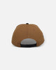 New Era Las Vegas Raiders 9FORTY A-Frame Snapback Stone/Wheat