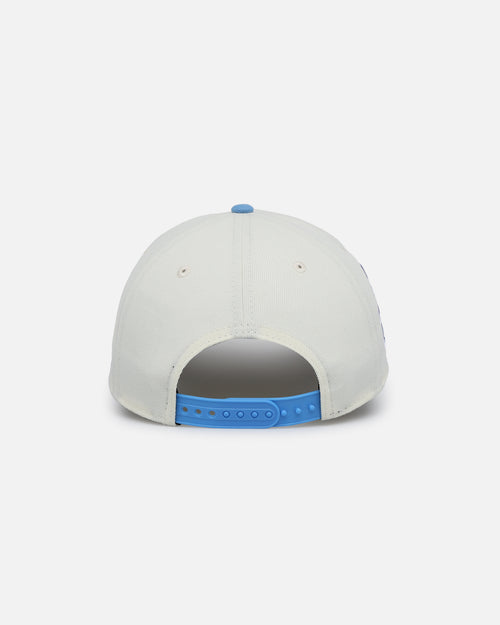 New Era New York Yankees 'Polar Breeze' 9FORTY A-Frame Snapback Chrome Sky