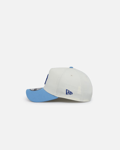 New Era New York Yankees 'Polar Breeze' 9FORTY A-Frame Snapback Chrome Sky