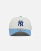 New Era New York Yankees 'Polar Breeze' 9FORTY A-Frame Snapback Chrome Sky