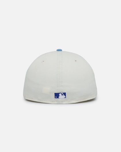 New Era Los Angeles Dodgers 'Polar Breeze' 59FIFTY Fitted Chrome Sky