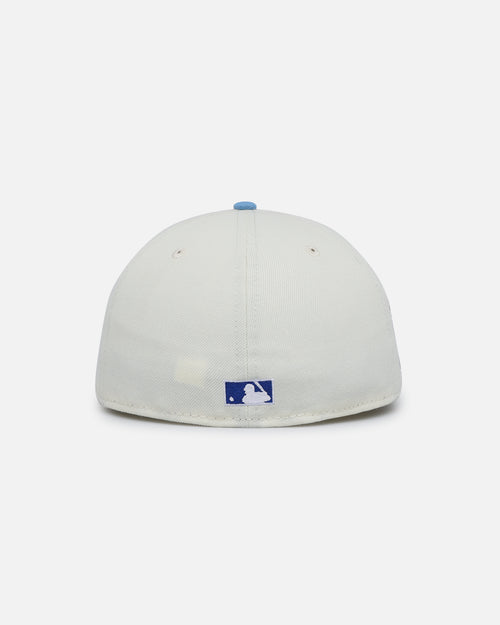 New Era Los Angeles Dodgers 'Polar Breeze' 59FIFTY Fitted Chrome Sky