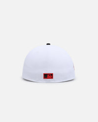 New Era New York Yankees 'Fire Red' 59FIFTY Fitted White/Black