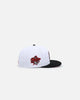 New Era New York Yankees 'Fire Red' 59FIFTY Fitted White/Black