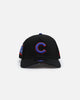 New Era Chicago Cubs 'Retro Mosaic' 9FORTY A-Frame Snapback Black