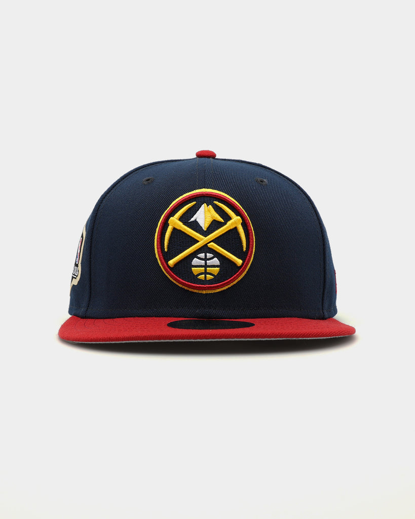 2023 Nuggets NBA Champions Side Patch 9FIFTY Hat - 2 Tone