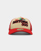 New Era Truck 1991 'Daytona 500' 9FORTY A-Frame Snapback Vegas Gold/Red