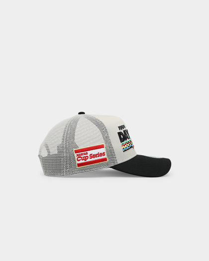 New Era Truck 1994 'Daytona 500' 9FORTY A-Frame Snapback Stone/Black