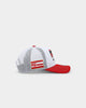 New Era Truck 1996 'Daytona 500' 9FORTY A-Frame Snapback White/Red