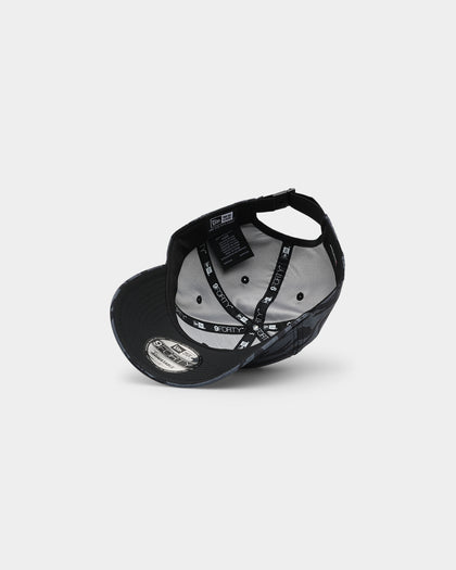 New Era McLaren All Over Print 9FORTY Strapback