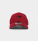 New Era McLaren 9FORTY Cloth Strapback Dark Red