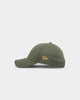 New Era McLaren 9FORTY Cloth Strapback Green
