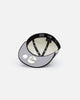 New Era Los Angeles Dodgers '2-Tone Corduroy' 59FIFTY Fitted Chrome/Black