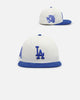 New Era Los Angeles Dodgers '2-Tone Corduroy' 59FIFTY Fitted Chrome/Royal