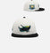 New Era Tampa Bay Rays '2-Tone Corduroy' 59FIFTY Fitted Chrome/Black