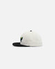 New Era Tampa Bay Rays '2-Tone Corduroy' 59FIFTY Fitted Chrome/Black