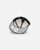New Era Tampa Bay Rays '2-Tone Corduroy' 59FIFTY Fitted Chrome/Black