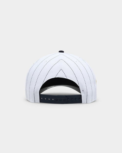 New Era 1995 'Daytona 500' 9FORTY A-Frame Snapback Navy Pinstripe