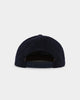Hood X Culture Kings Las Vegas Collab Original Corduroy Snapback Navy
