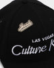 Hood X Culture Kings Las Vegas Collab Original Snapback Black