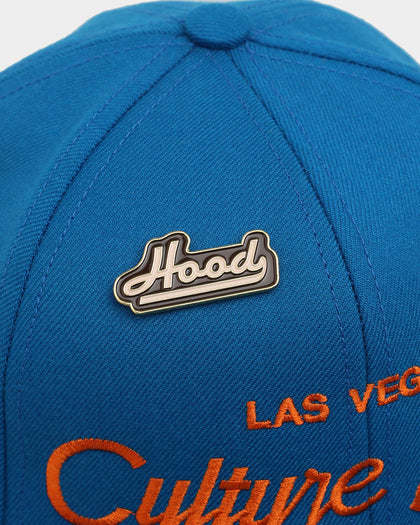 Hood X Culture Kings Las Vegas Collab Original Snapback Slush Puppy