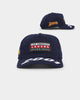 Mitchell & Ness Los Angeles Lakers 1988 Deadstock Snapback Midnight Navy
