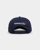 Mitchell & Ness Los Angeles Lakers 1988 Deadstock Snapback Midnight Navy