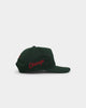 Mitchell & Ness Chicago Bulls Letterman Deadstock Snapback Malachite Green