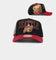 Mitchell & Ness Seattle Supersonics Side Swipe OG Snapback Black/Red