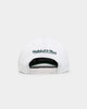 Mitchell & Ness Chicago Bulls State Of Mind Snapback Vintage White
