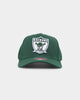 Mitchell & Ness Las Vegas Raiders 'State Of Mind' Snapback Malachite Green
