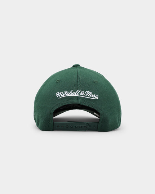 Mitchell & Ness Las Vegas Raiders 'State Of Mind' Snapback Malachite Green