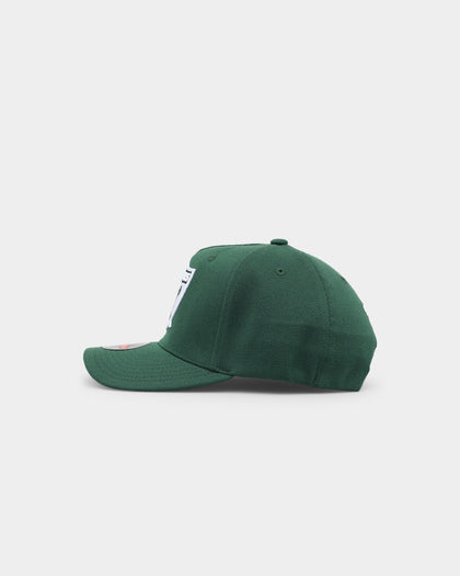Mitchell & Ness Las Vegas Raiders 'State Of Mind' Snapback Malachite Green