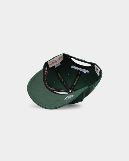 Mitchell & Ness Las Vegas Raiders 'State Of Mind' Snapback Malachite Green