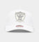 Mitchell & Ness Las Vegas Raiders 'State Of Mind' Snapback Vintage White