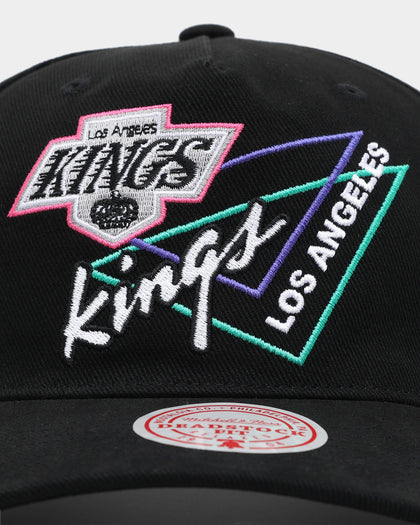Mitchell & Ness Los Angeles Kings 'GRETZKY' Stanley Cup Finals OG Snapback Black